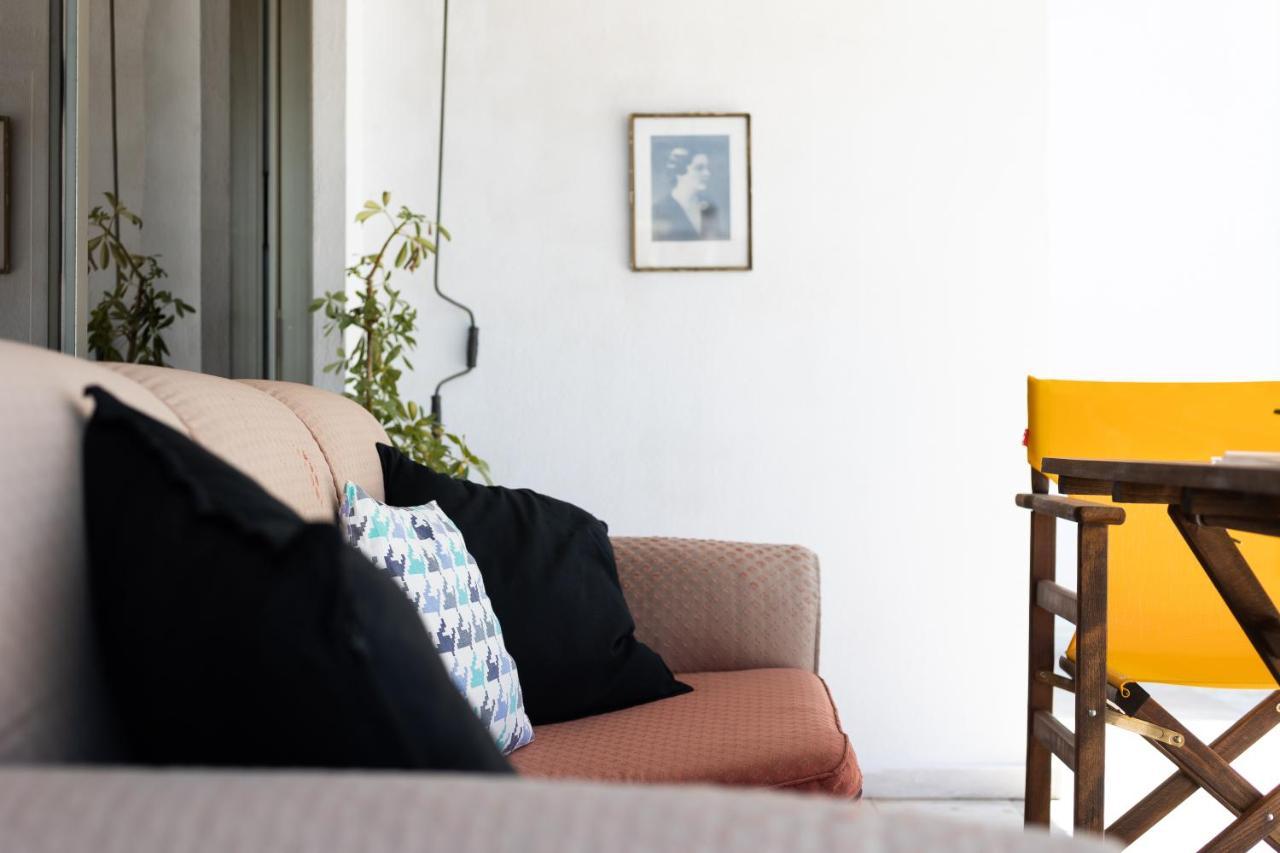 Apartamento 6Th Floor Loft In Exarcheia Atenas Exterior foto
