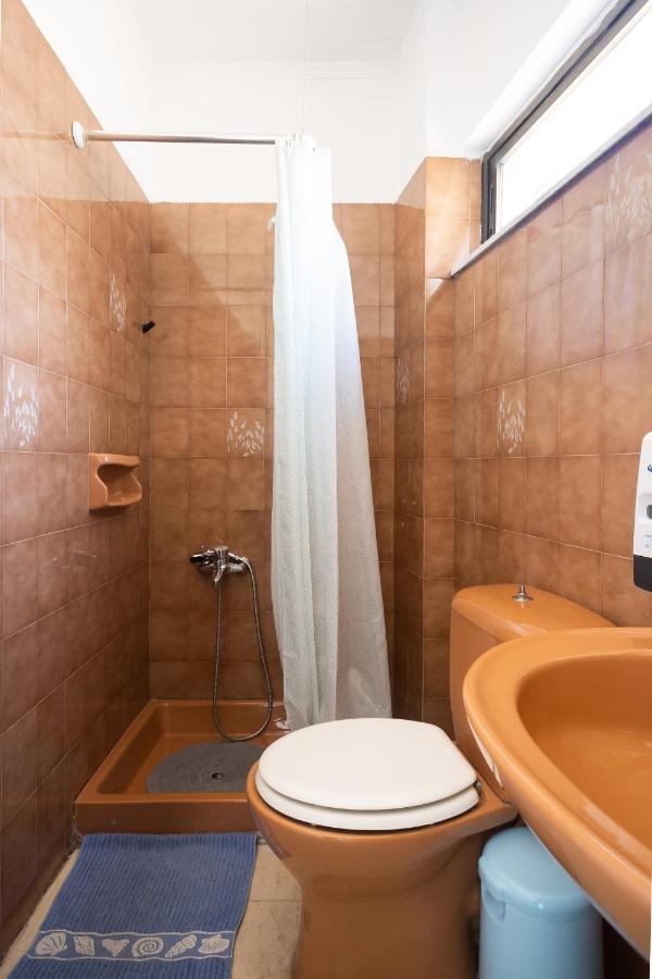 Apartamento 6Th Floor Loft In Exarcheia Atenas Exterior foto